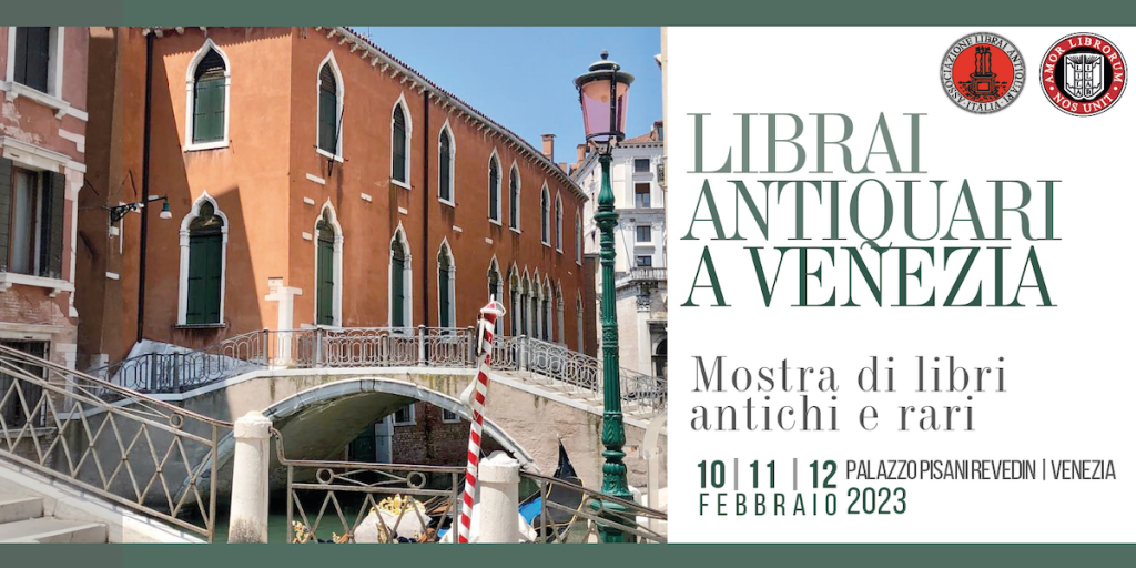 Venice Book Fair - Info